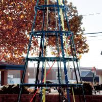 El Reno will have a new Christmas tree this year