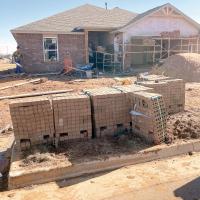 New home construction has been on a record rise in El Reno during 2023