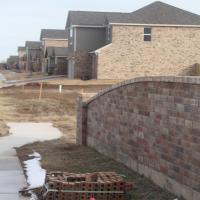 Some 200 homes are expected to be built as part of Crimson Lake Estates