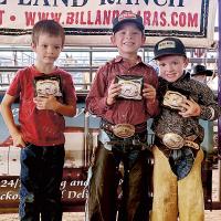 Mutton bustin' winners_story