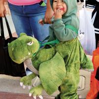 Costumes flock to Spooktacular_1