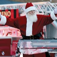 Letters to Santa Claus