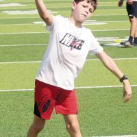 Free football skills clinic_1