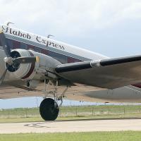 Express makes stopover_1
