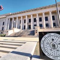 Oklahoma Supreme Court building