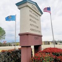 OSSAA Sign