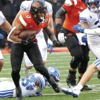 Pokes in Big 12 title game_story