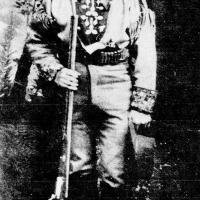 U.S. Marshal Chris Madsen