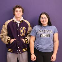 OHS October 2023 Lion and Lioness honorees