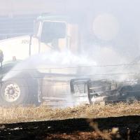 Two injured in oil site explosion_1