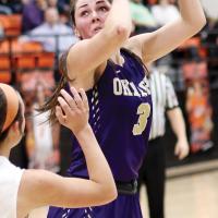 OHS girls basketball_McDowell turns toward basket