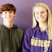 OHS August/September 2021 Lion and Lioness honorees