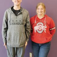 OHS April 2021 Students of the Month