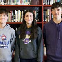 Okarche students sweep awards_story