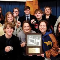 OHS speech captures sweepstakes_story