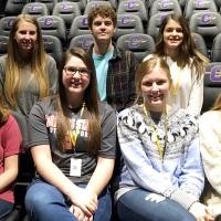 Okarche High School_speech team