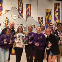 Okarche Speech Team nabs Marlow sweepstakes honors_story