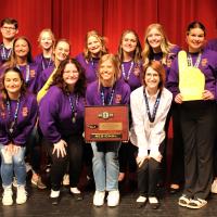 Okarche speech team wins regional title_story