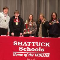Okarche speech team members_March 2023