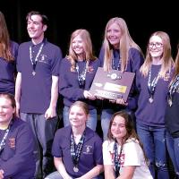 Okarche Speech Team_2021 Regional