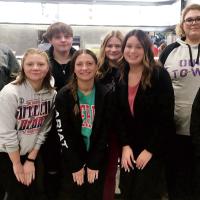 Okarche speech team members_Feb 2023