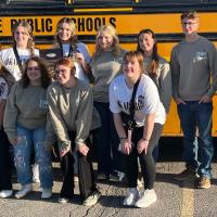 Okarche speech team takes fourth at state tourney, two named finalists_story