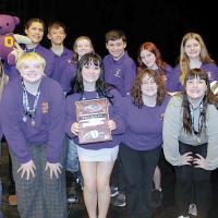 Okarche speech team talks its way to state_story