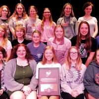 OHS Speech Team - Cast and Crew of Kindertranspor