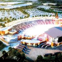 The 12,000-seat Sunset Amphitheatre planned for west Oklahoma City