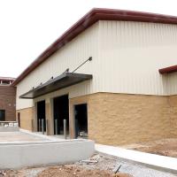 Canadian County’s new fairgrounds complex is set to open this weekend