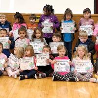Hillcrest pre-kindergarden Responsibility