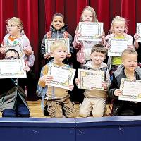 Hillcrest Pre-K Helpfulness Award_Jan 2025