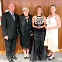 Redlands Phi Theta Kappa students honored at conference_story