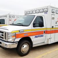 Pafford has been preparing to deal with COVID-19