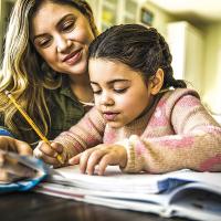 Parental involvement key factor in students’ performance at school_art