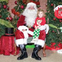 Breakfast with Santa