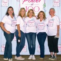 Power of 100 Canadian County founding board members