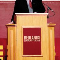 RCC President Jack Bryant will be stepping down from his position Aug. 1