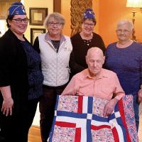 Quilt of Valor_story