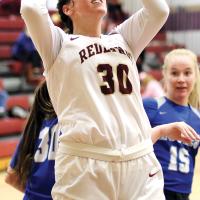 Idalis Ortiz scored 17 points