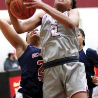 RCC women's basketball_Jenkins pulls down rebound