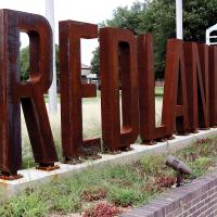Redlands front
