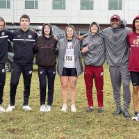 RCC will be sending its men’s cross country team and three female runners to the NJCAA Division II National Cross Country Championships