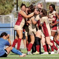 Thrill of victory, agony of defeat