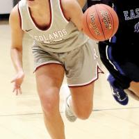 Sydney Brown scored 25 points in the loss to Connors State