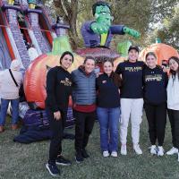 Redlands Community College’s annual Fall Family Festival