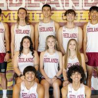 RCC freshman runner breaks program record in 8,000 meters at Aggie Duels_story