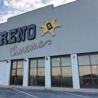 El Reno's Reno Cinema 8 will be listed for sale this week 