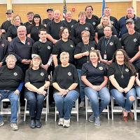 Dozens of emergency responders gather for expo