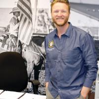 Nathan Smith - director of the Canadian County Expo and Event Center